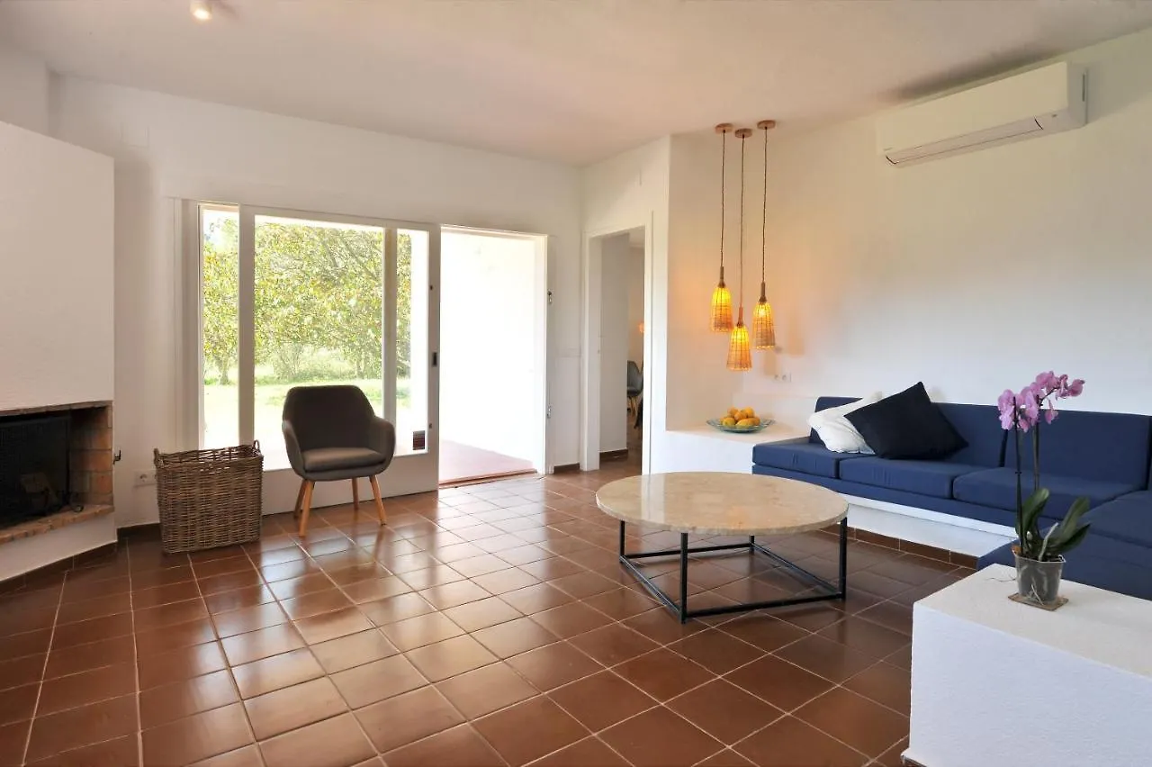 Roig Vila Sant Marti d'Empuries Casa de Férias