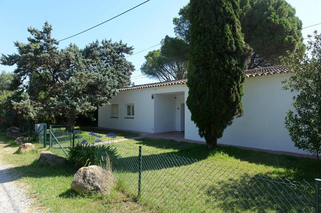Roig Vila Sant Marti d'Empuries